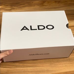 Aldo high heels